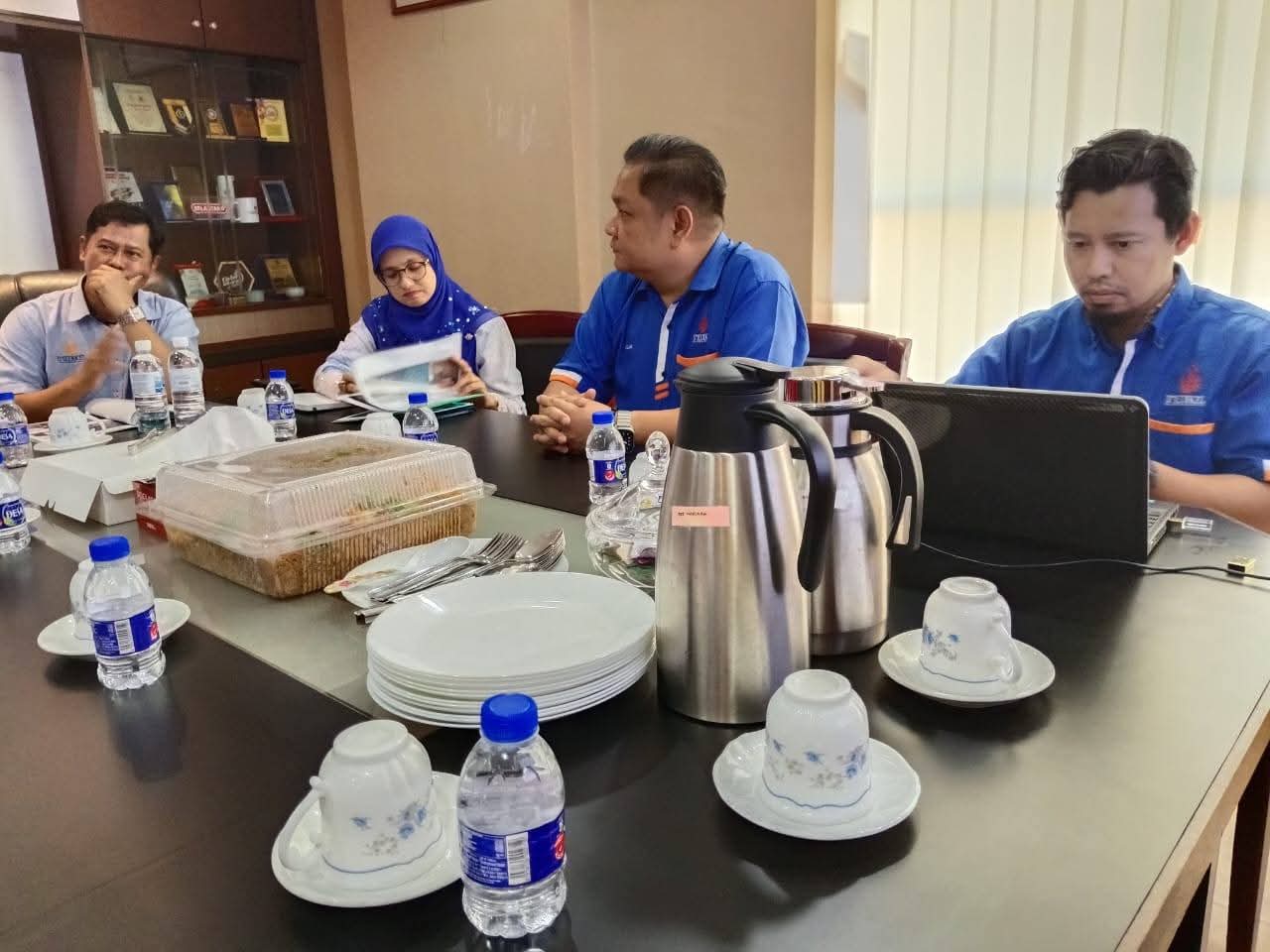 Discussion on Potential Collaboration between FHPK & iMedikel Pharma Holding Sdn. Bhd. 